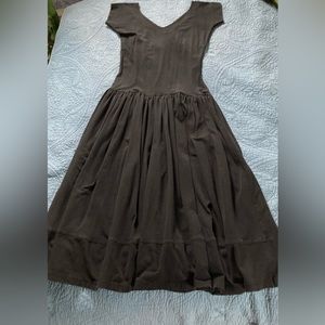 Betsey Johnson Black Dress